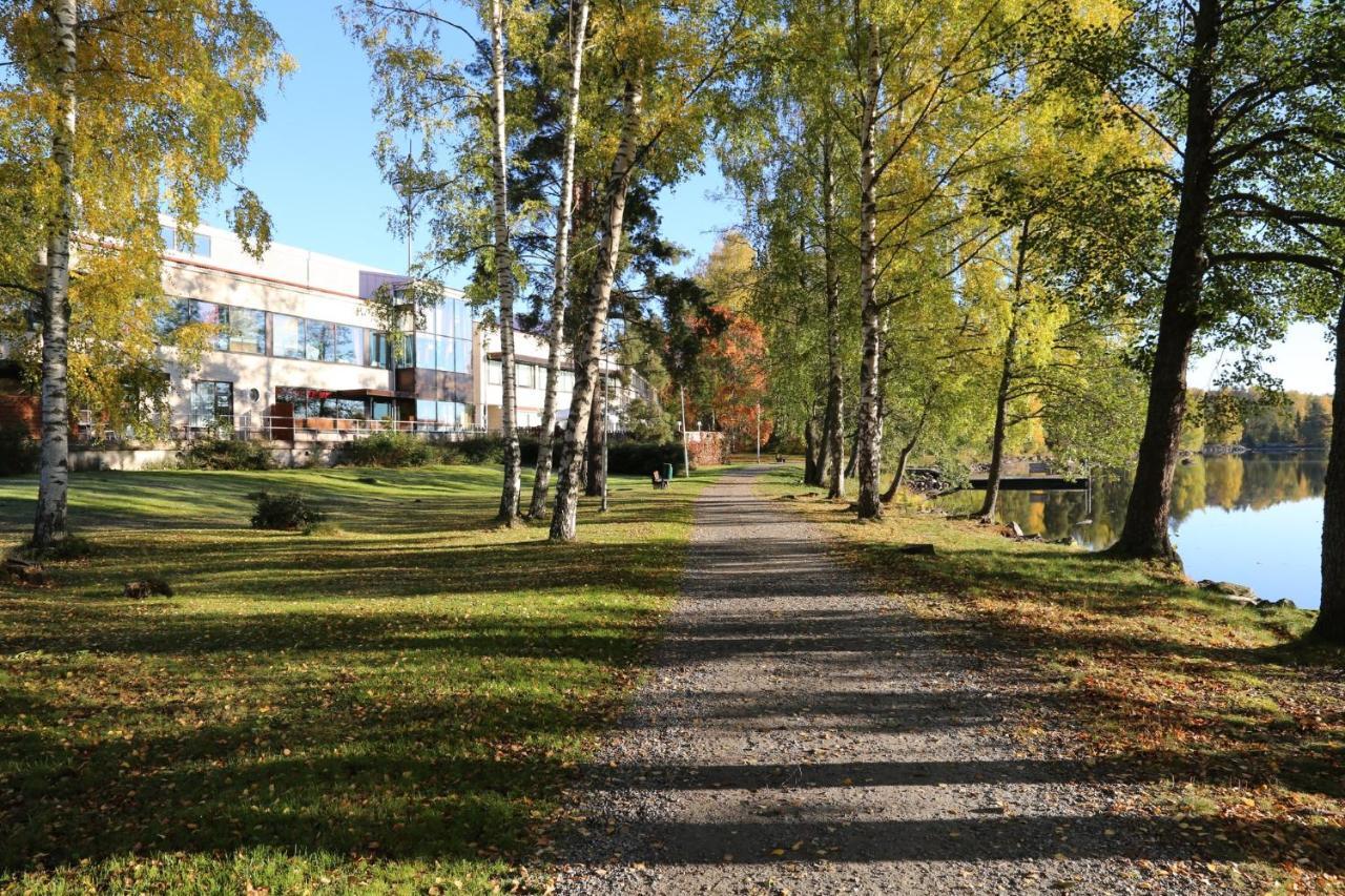 Hotel Waltikka Valkeakoski Dış mekan fotoğraf