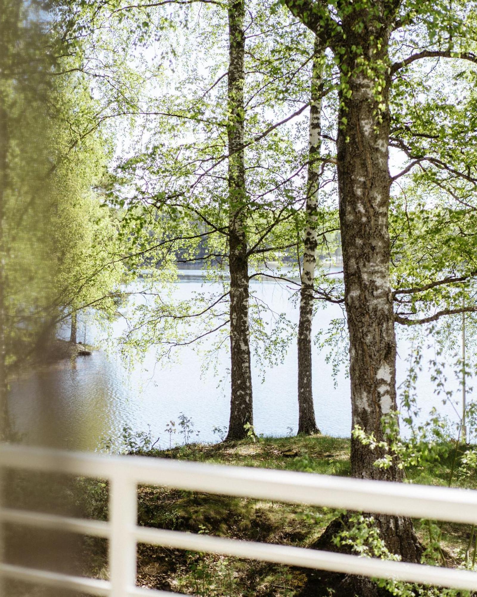 Hotel Waltikka Valkeakoski Dış mekan fotoğraf