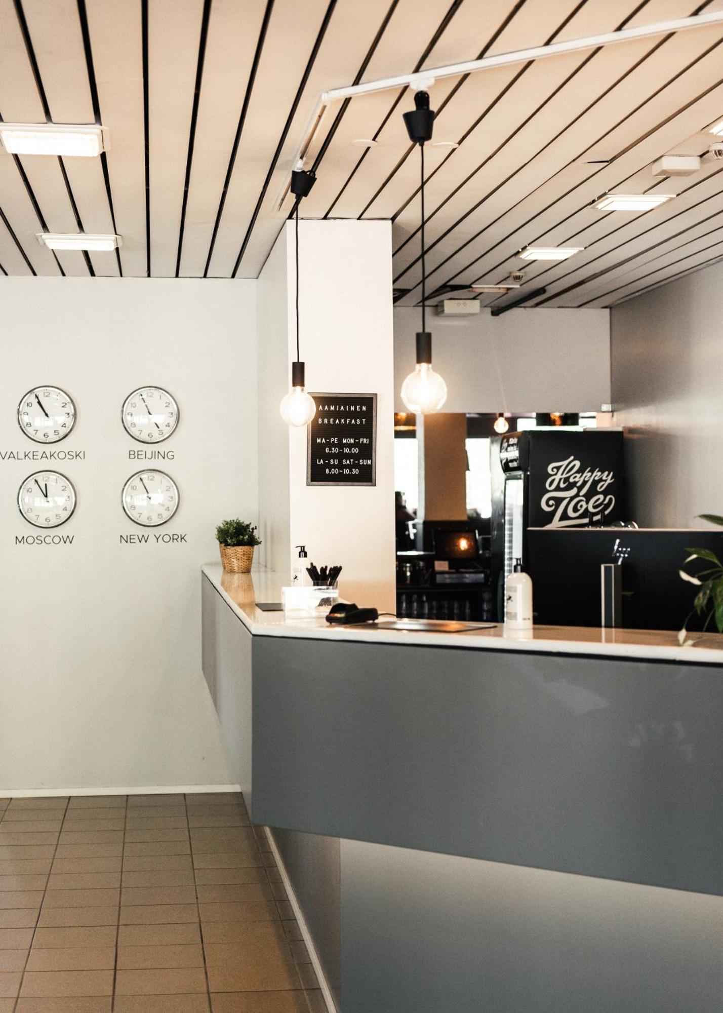 Hotel Waltikka Valkeakoski Dış mekan fotoğraf